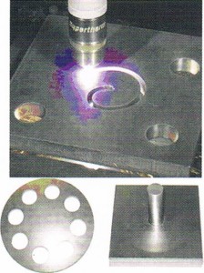 CNC Flame Plasma Cutting Machine